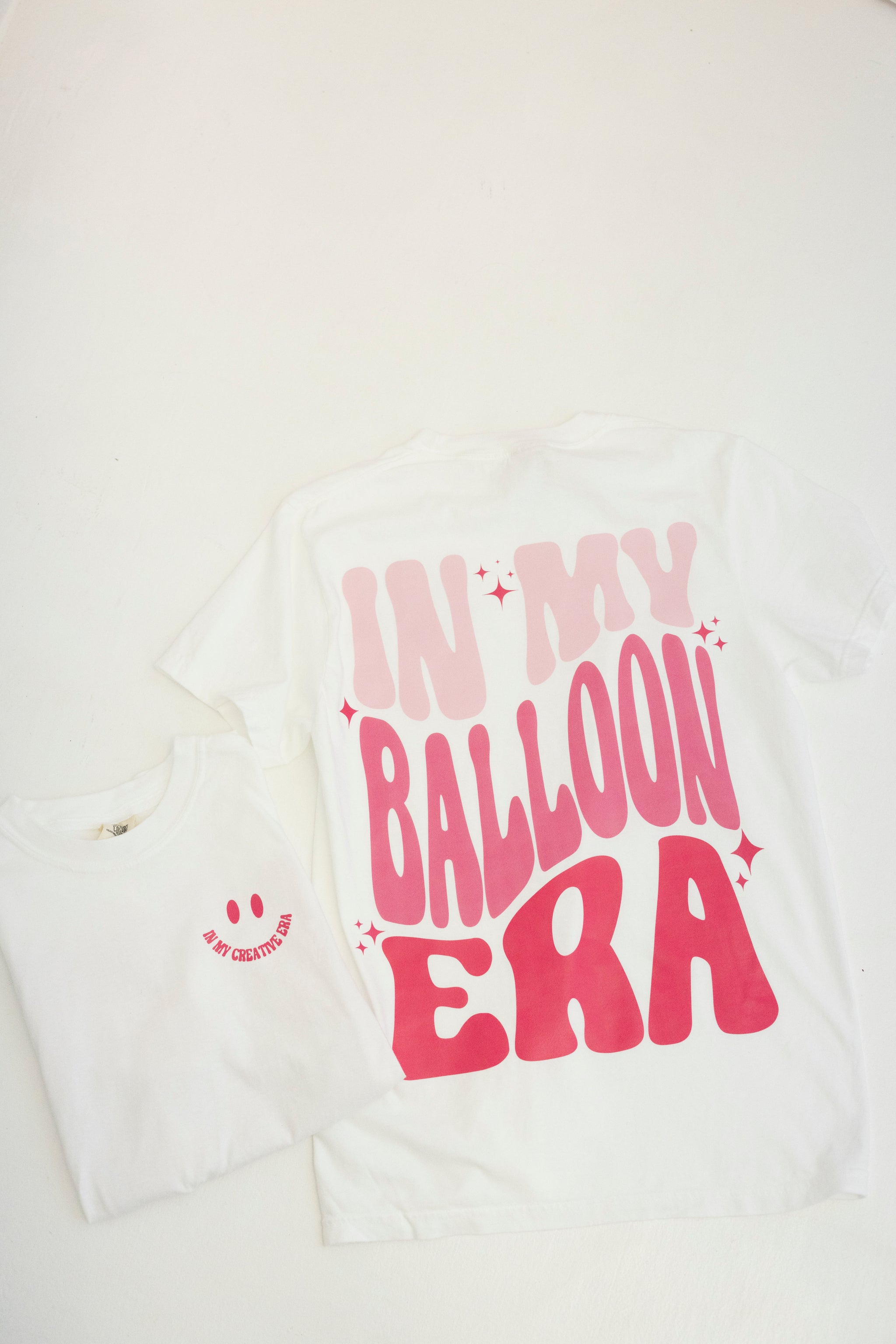 In My Balloon Era T-Shirt – Bubble Hustle